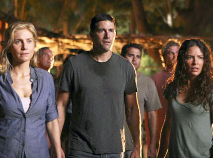 Lost: Elizabeth Mitchell, Matthew Fox, Evangeline Lilly Lost: Elizabeth Mitchell, Matthew Fox, Evangeline Lilly